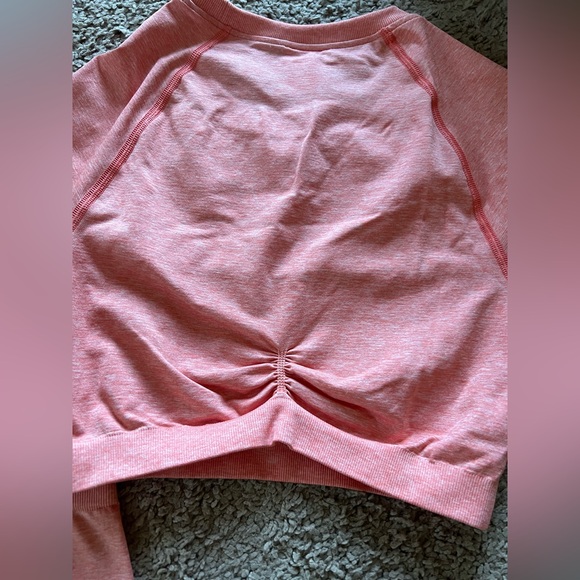 GYMSHARK ADAPT SEAMLESS SET SIZE MEDIUM - Picture 7 of 9